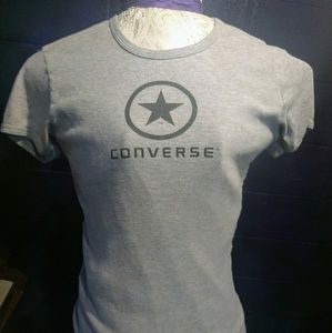 ✳️4/$12✳️Converse Fitted Tee